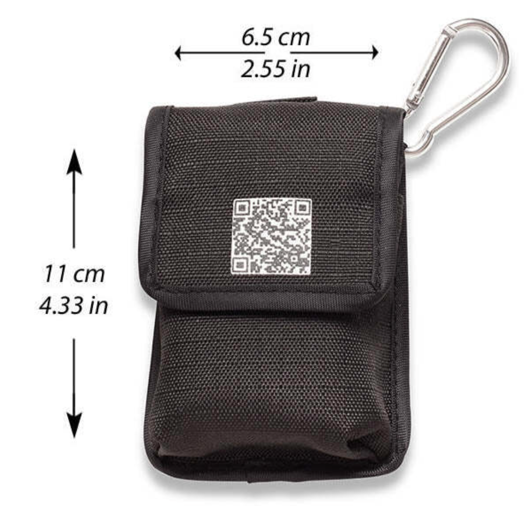 Erste-Hilfe-Set Survival Pocket CPR Kit, englische Version