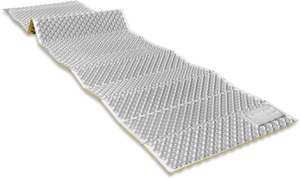 Karimatka Therm-A-Rest Z Lite SOL Limon/Silver Regular