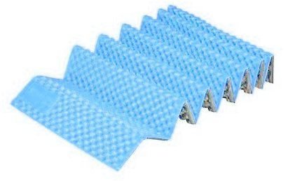 Karimatka Therm-A-Rest Z Lite SOL Blue/Silver Regular