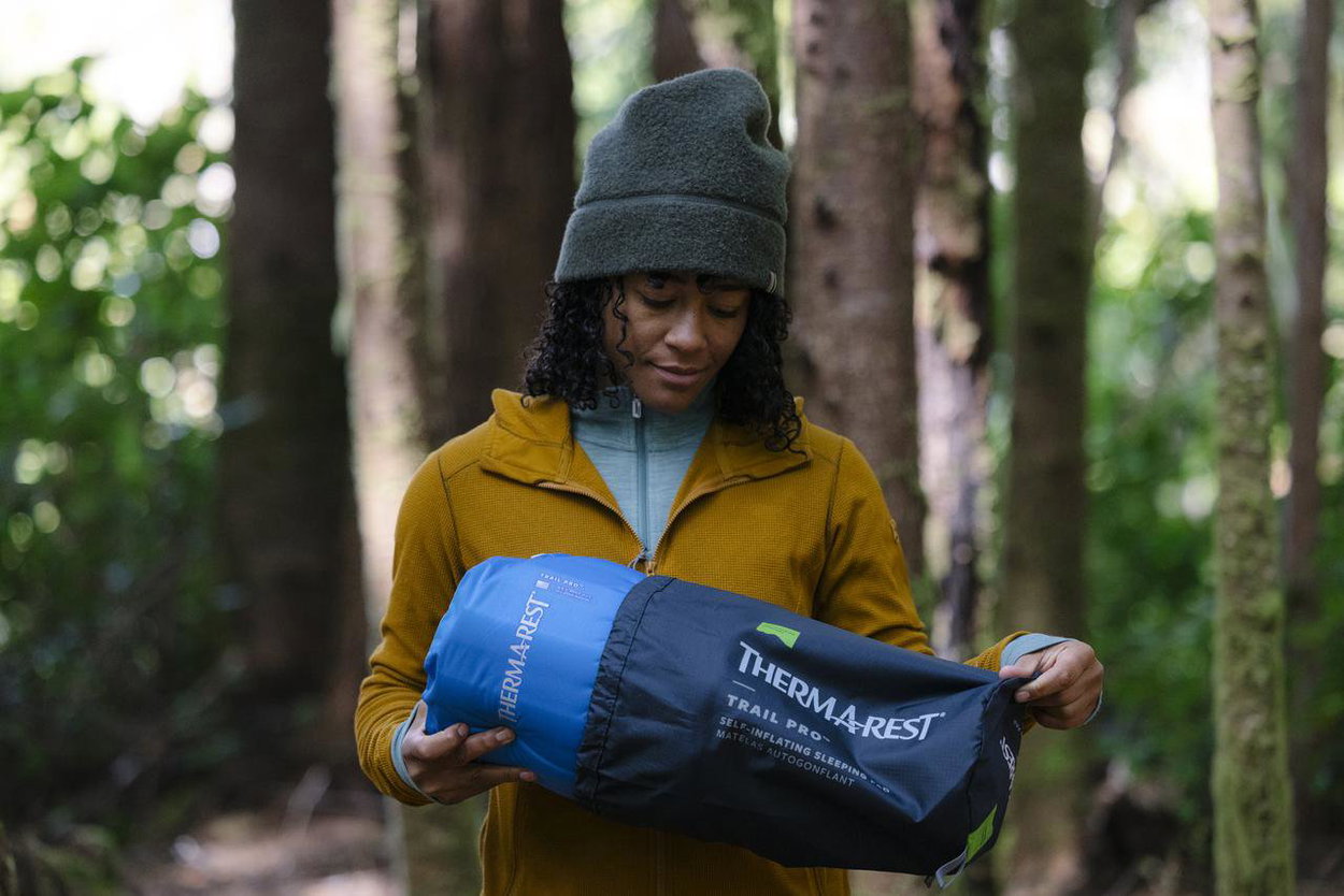 Therm-A-Rest Trail Pro Regular
