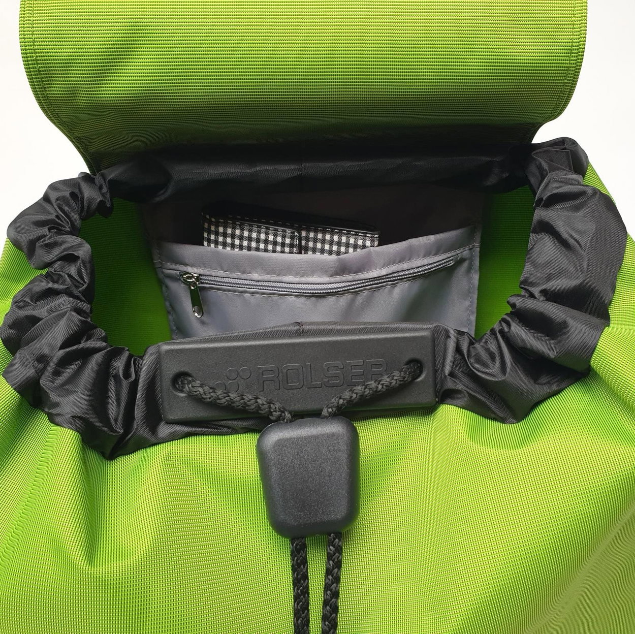 Rolser I-Max Termo Zen 2 shopping bag on wheels