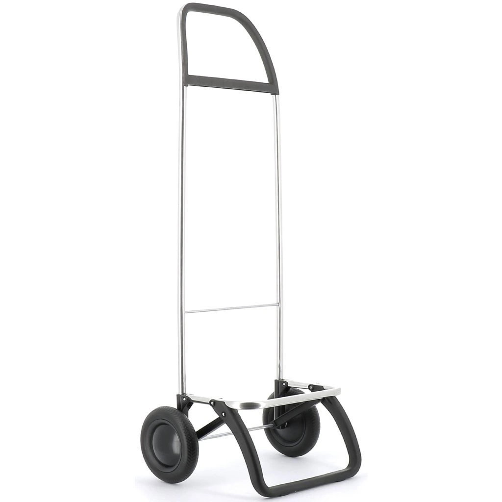 Rolser I-Max Ona 2 shopping bag on wheels, burgundy