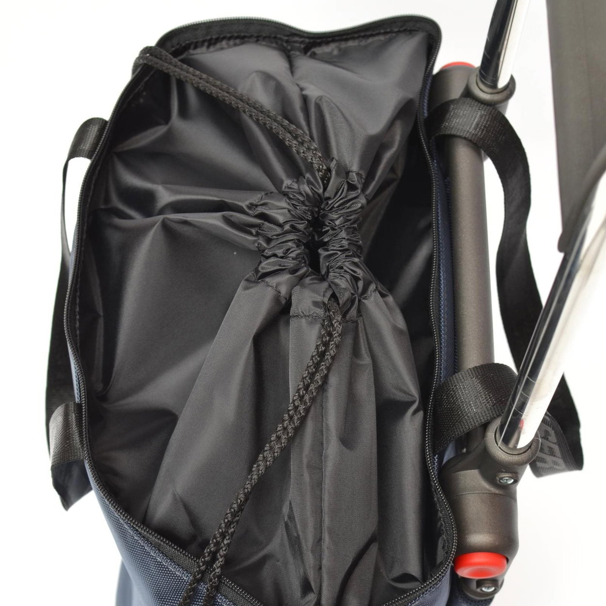 Rolser Mini Bag MF 2 Logic, dark grey