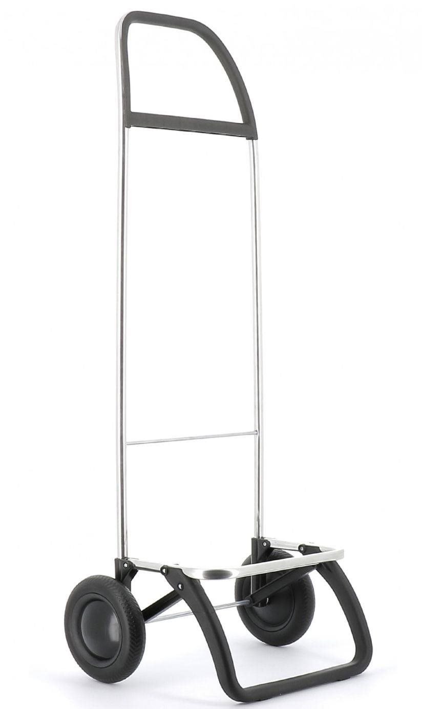 Shopping bag on wheels Rolser Termo XL MF RG, black