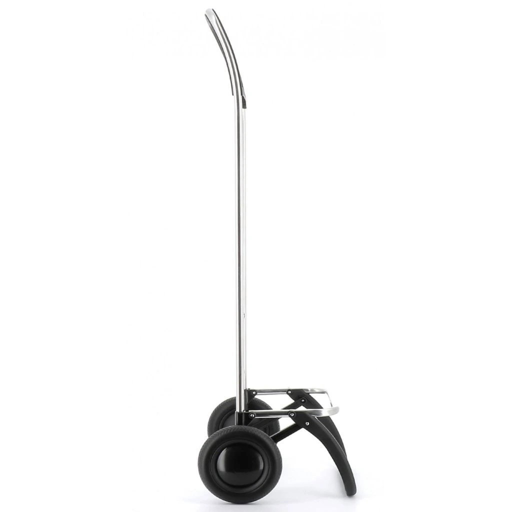 Shopping bag on wheels Rolser Termo XL MF RG, black