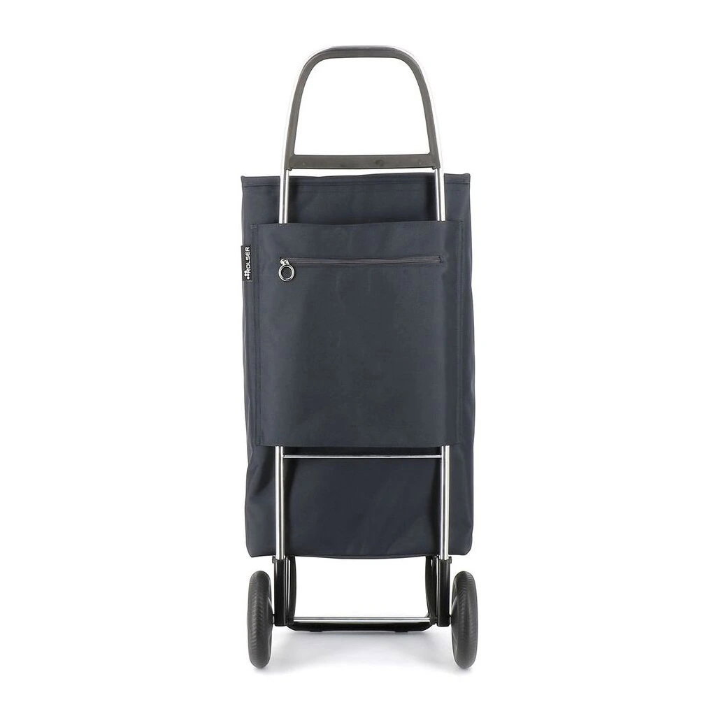 Rolser Termo XL MF RG shopping bag on wheels, dark grey