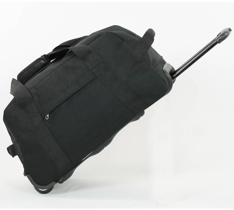 Member's TT Travel Bag - 0035 - black