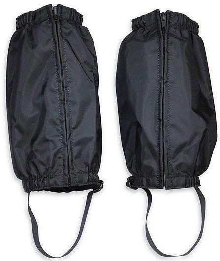 Návleky na nohy Tatonka Gaiter 420 HD short black