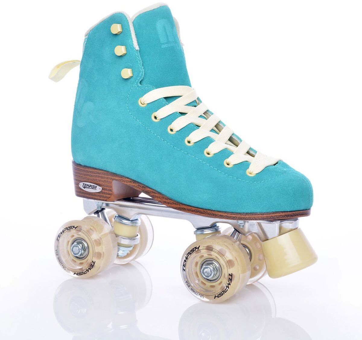 Roller skates Tempish Nessie Star Aqua size 40 EU / 255 mm