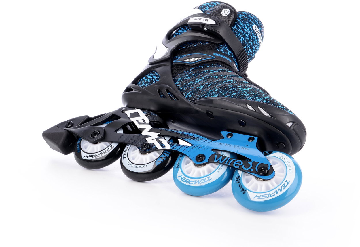 Roller skates Tempish Wire 3.0 size 45 EU / 295 mm