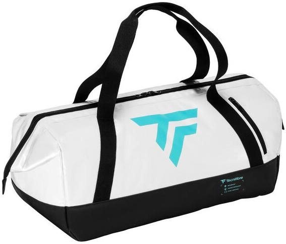 Tecnifibre Tour Endurance duffel white/blue