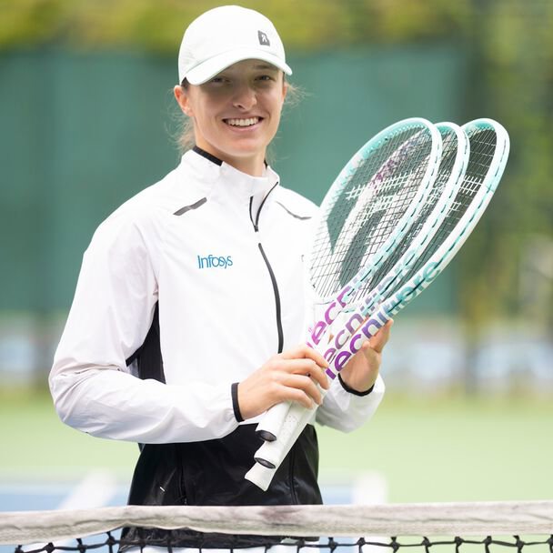 Tennis racket Tecnifibre Tempo Iga 19