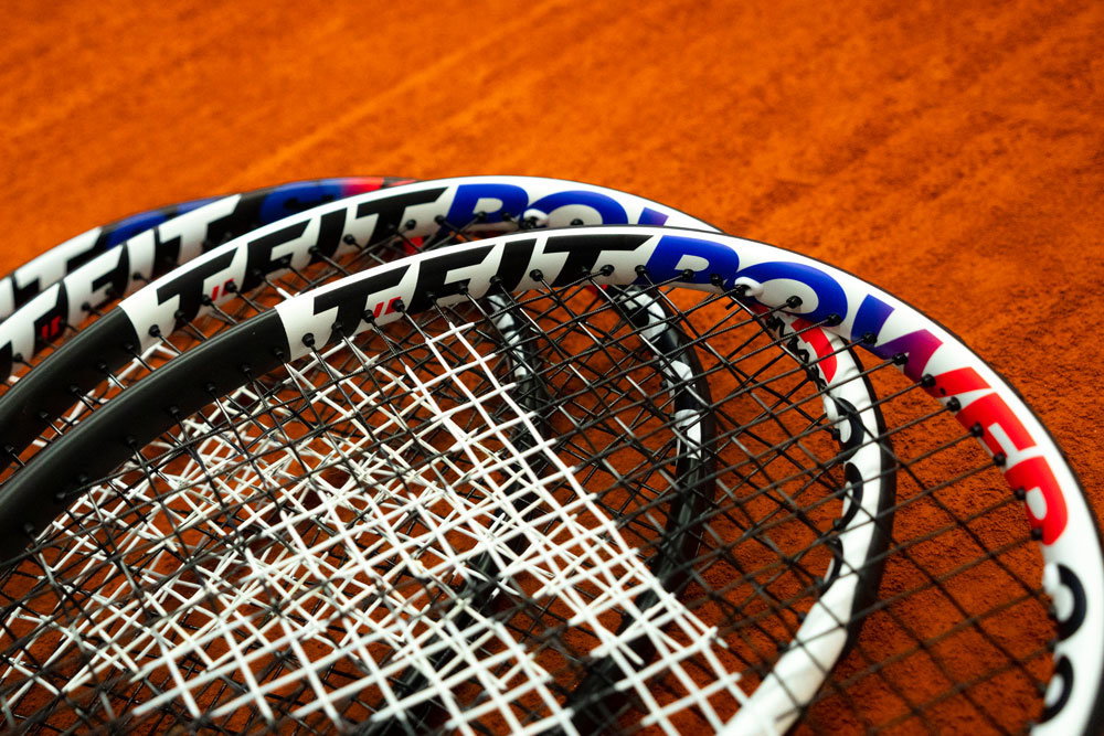 Tennis racket Tecnifibre T-Fit Storm 265 g