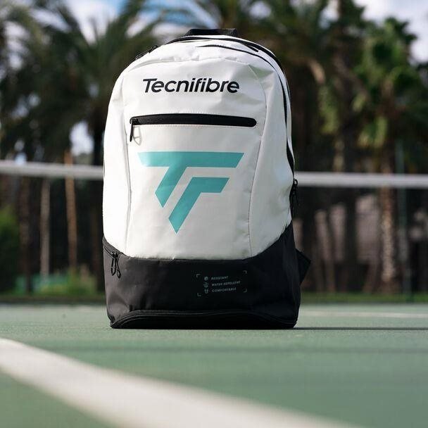 Sportovní batoh Tecnifibre Tour Endurance white/blue