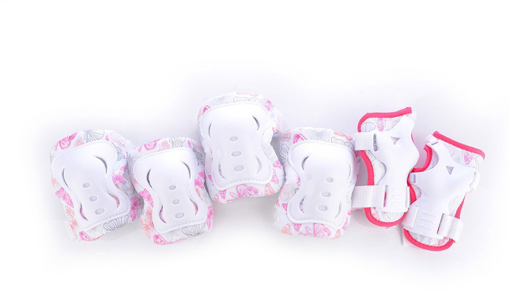 Tempish Stryker protector set pink S
