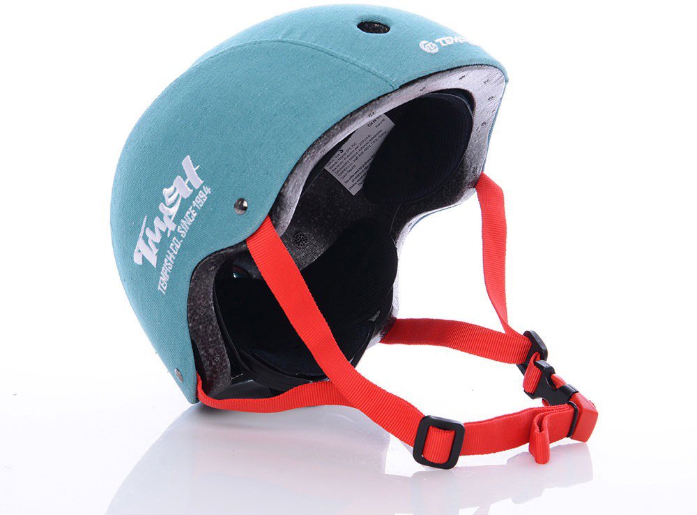 Bicycle helmet Tempish Skillet Air ocean sized. S