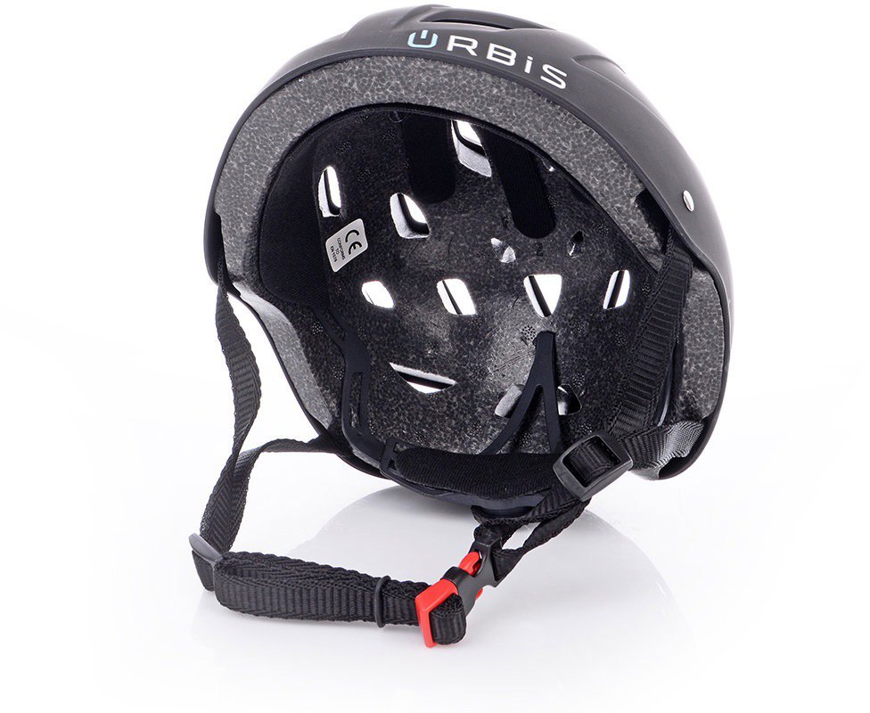 Bicycle helmet Tempish URBiS black size. L
