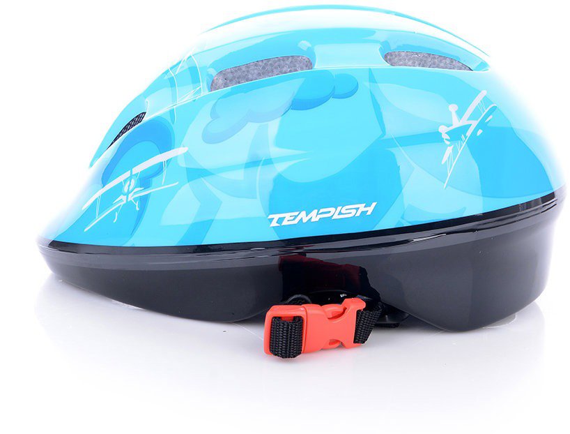 Bicycle helmet Tempish Raybow boys size. M