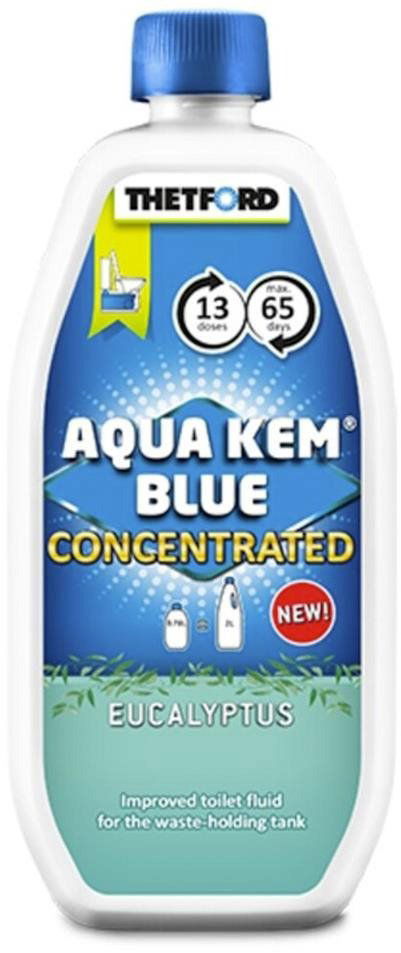 Čisticí prostředek Thetford Aqua Kem Blue Eucalyptus - do odpadních nádrží mobilních toalet