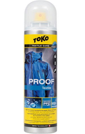 Impregnace TOKO Textile Proof 250ml