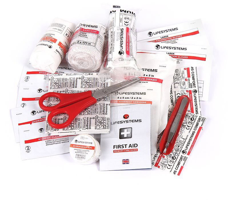 Lékárnička Lifesystems Trek First Aid Kit