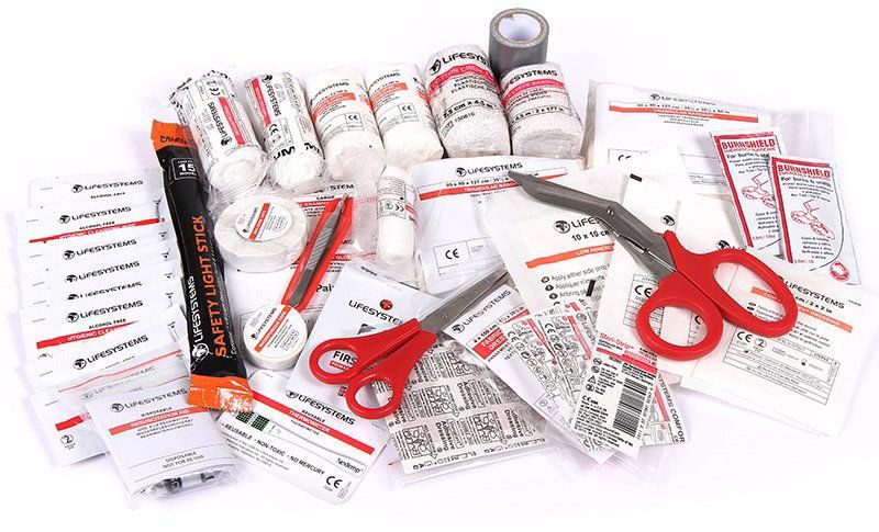 Lékárnička Lifesystems Mountain First Aid Kit