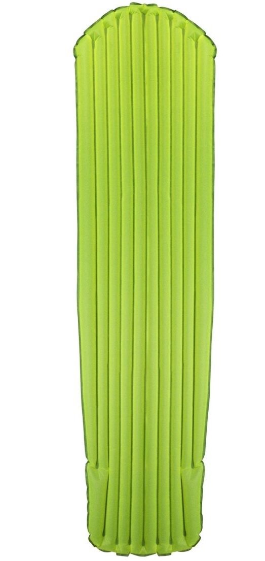 Karimatka Trimm TIGUAN Kiwi Green/Dark Grey