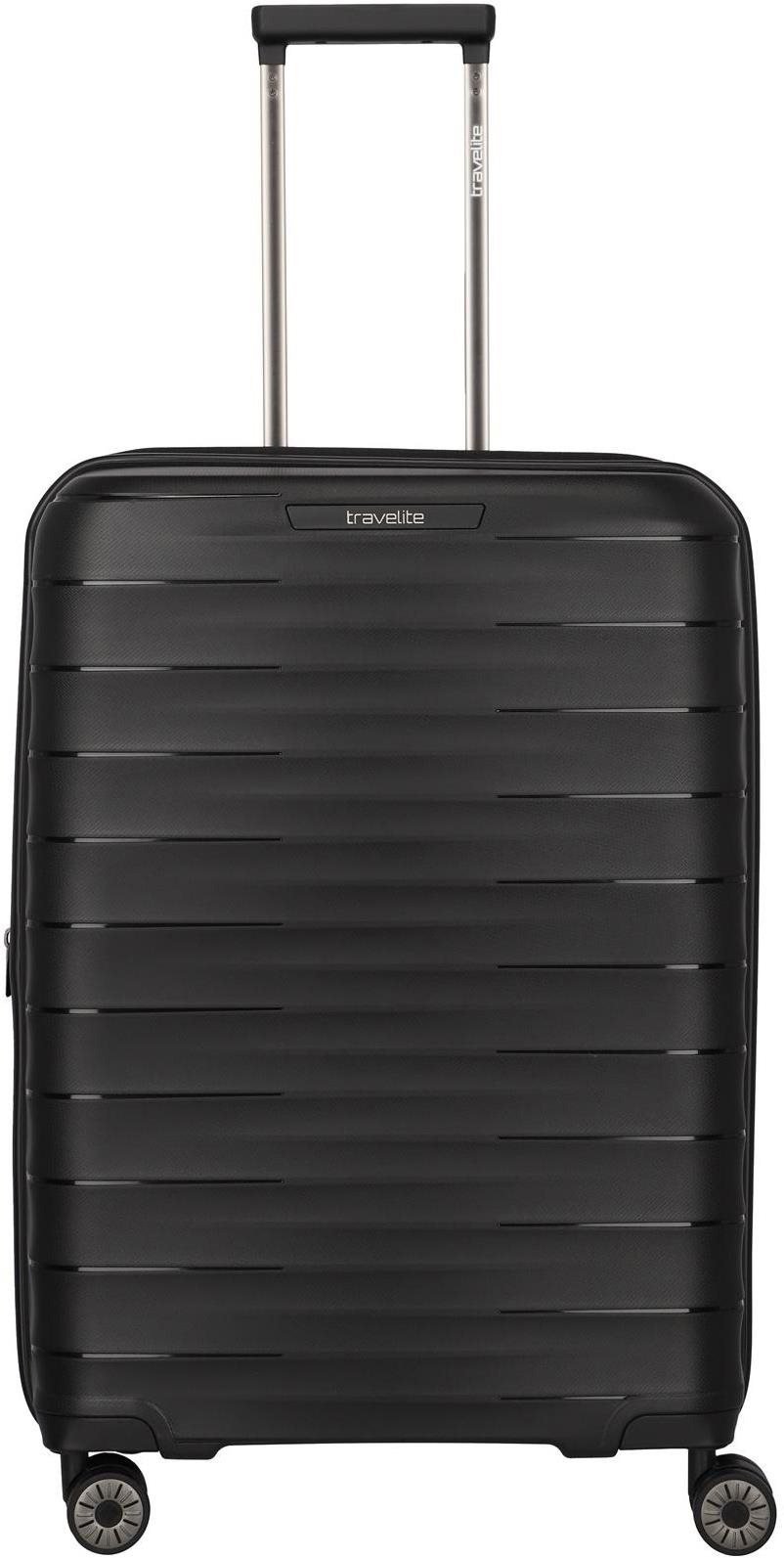 Travelite Mooby M Black suitcase
