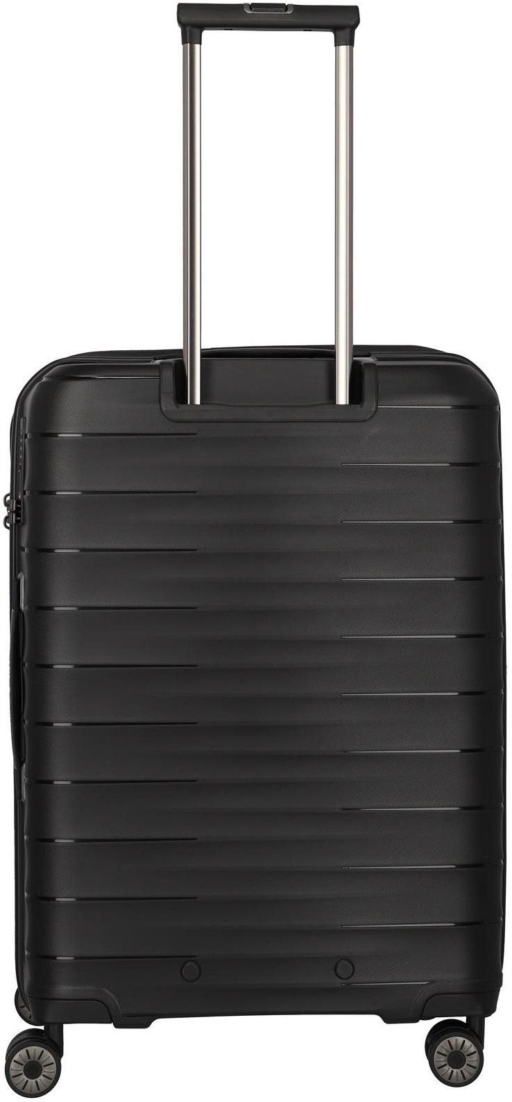 Travelite Mooby M Black suitcase