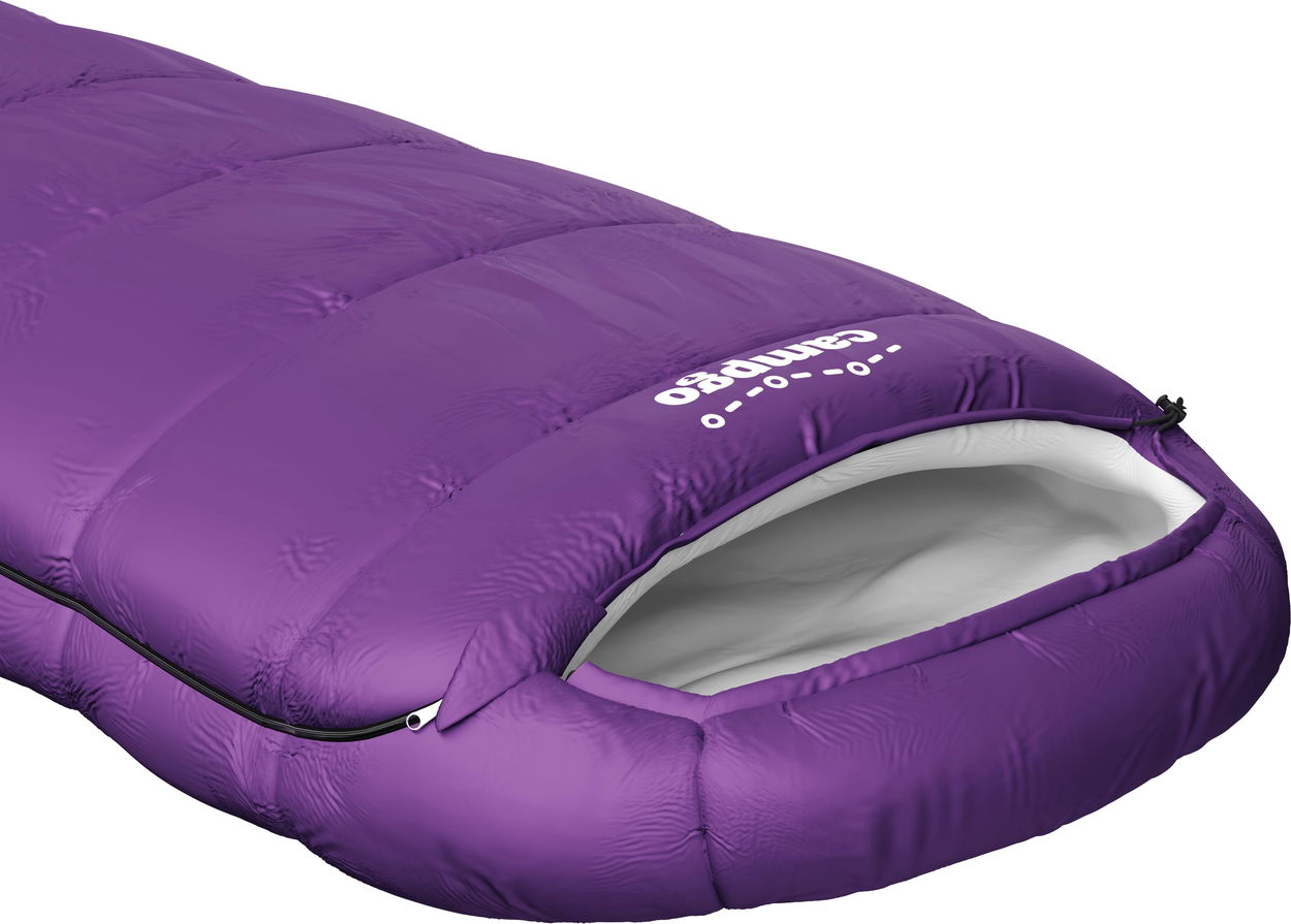 Campgo Ragana Junior Pink