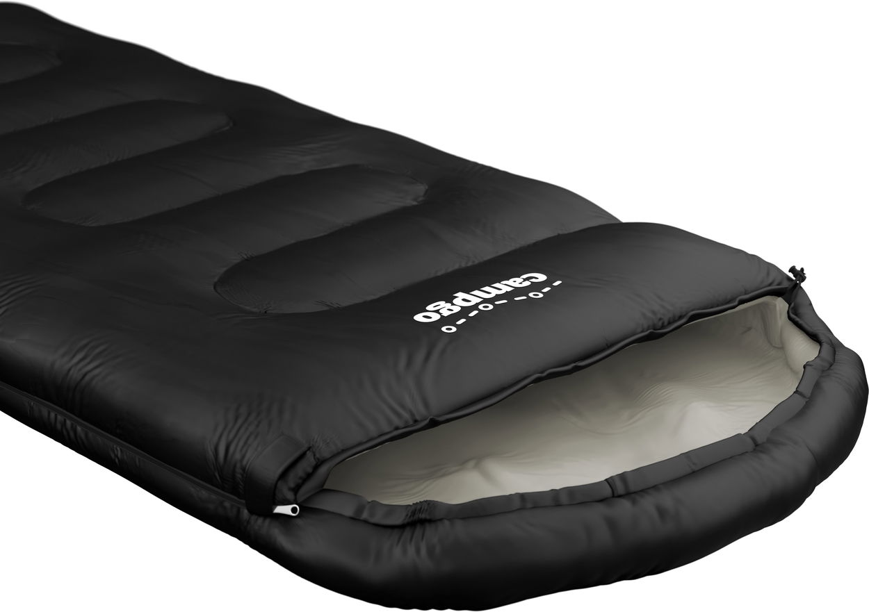 Campgo Titan Black
