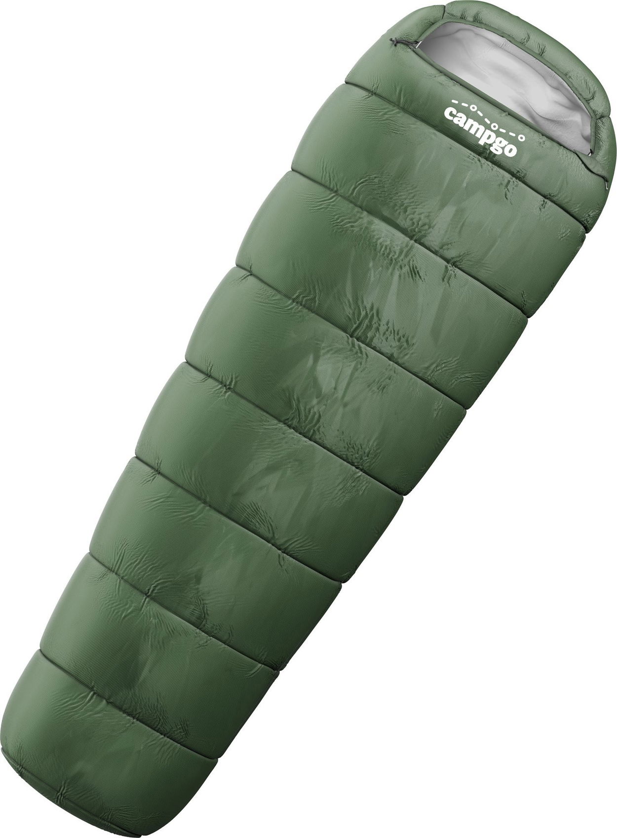 Spací pytel Campgo Wendigo Green