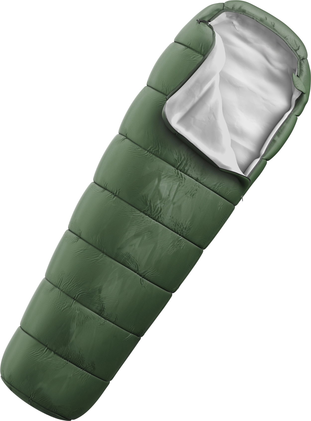 Spací pytel Campgo Wendigo Green