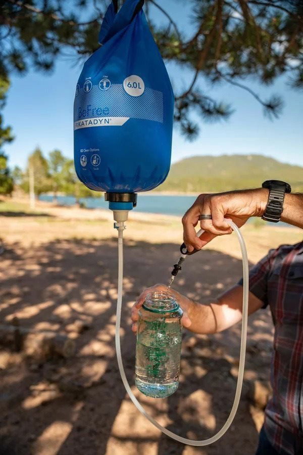 Katadyn BeFree Gravity 6,0 l