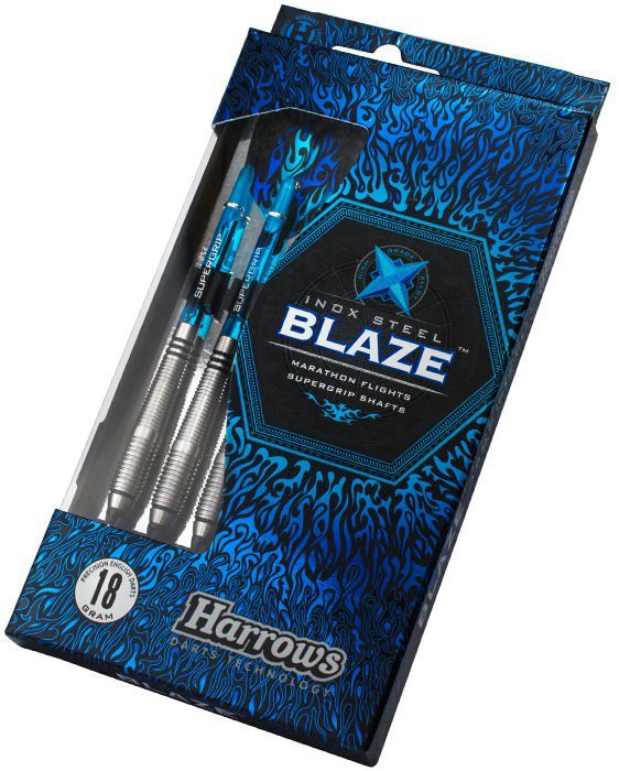 Harrows Blaze darts - Style B - 16g R