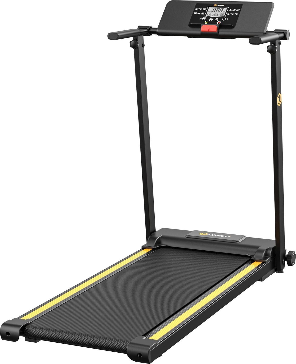 Běžecký pás Urevo Foldi Mini Treadmill