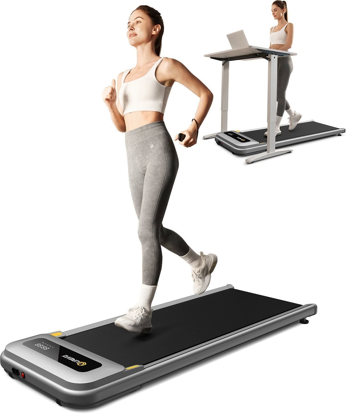 Chodící pás Urevo U1 Walking Treadmill