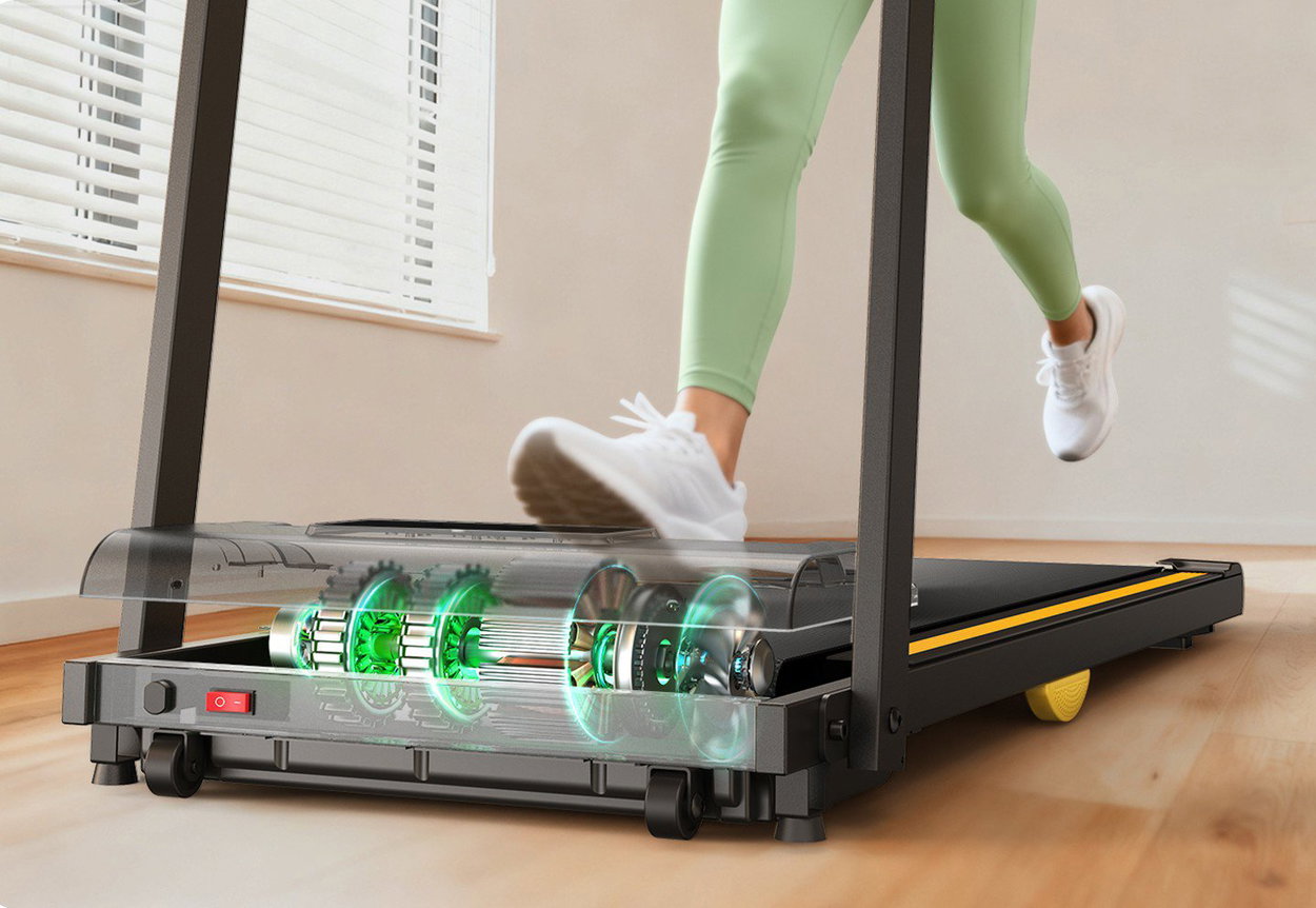UREVO Foldi Mini 2 Smart Foldable Running Treadmill