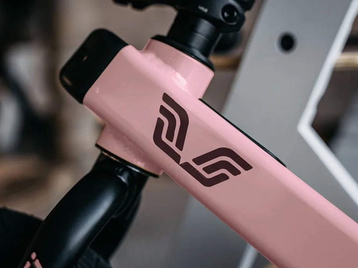 VICI Growing Bike 3in1 pink