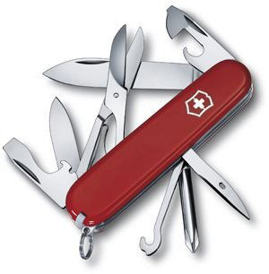 Švýcarský nůž Victorinox Super Tinker