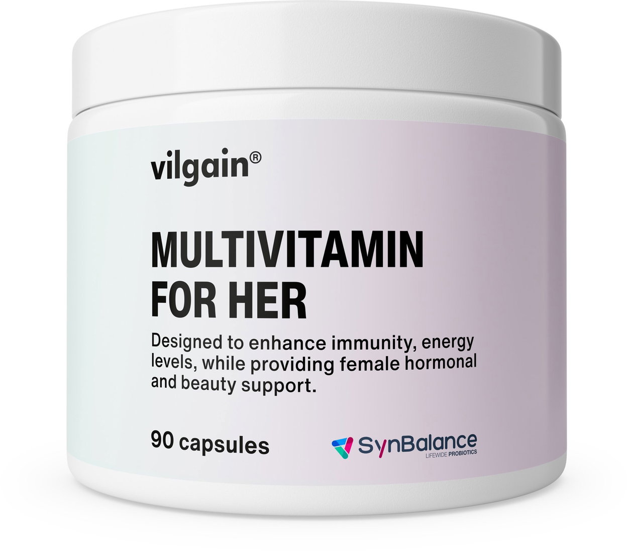 Vilgain Multivitamin for Women