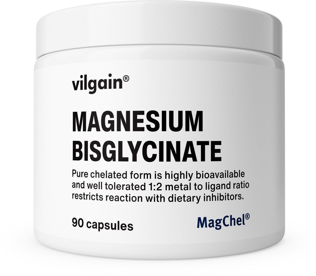 Vilgain Magnesium Bisglycinate
