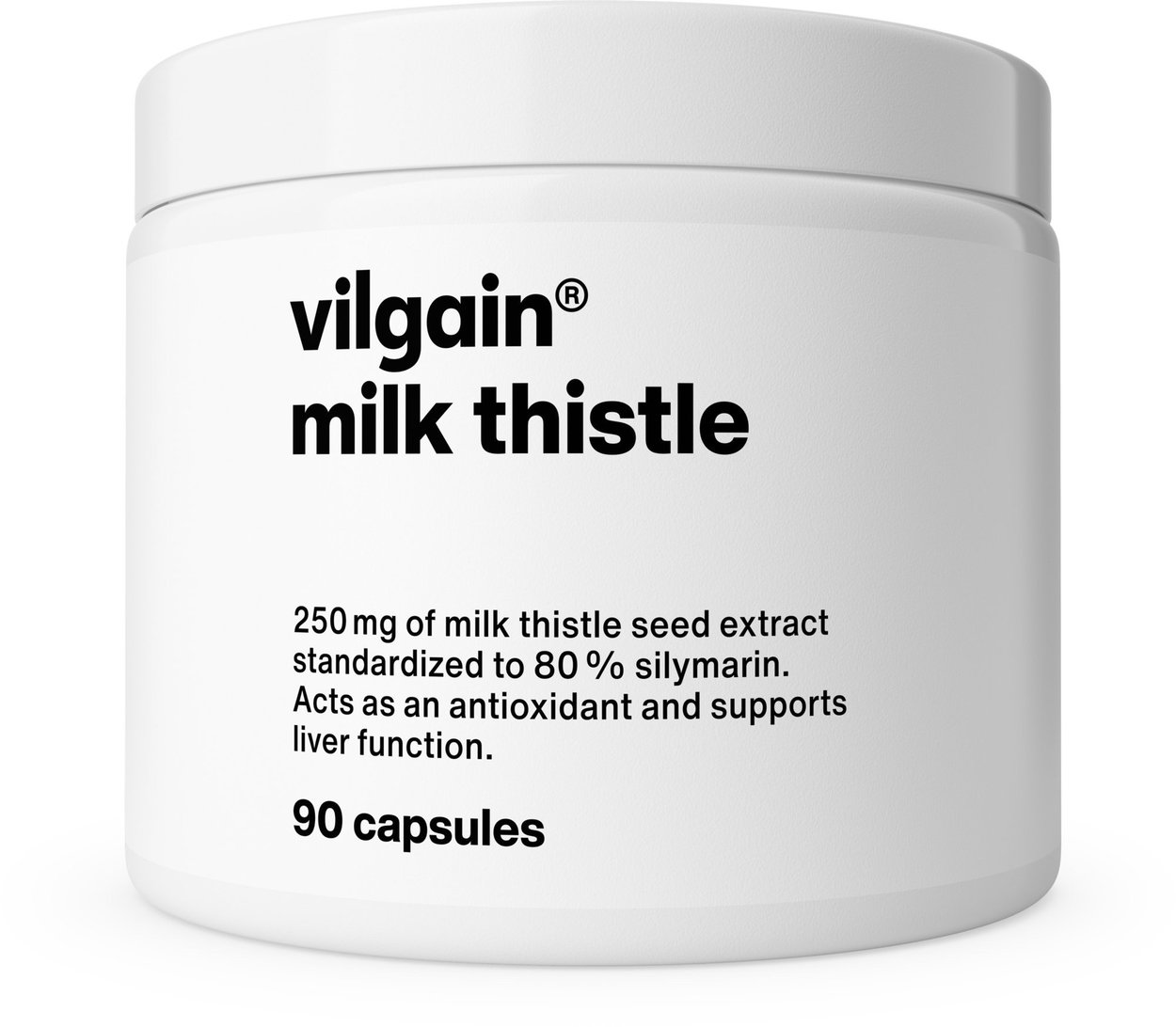 Vilgain Milk Thistle