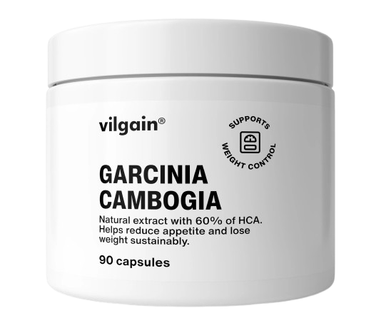 Vilgain Garcinia Cambogia 90 capsules