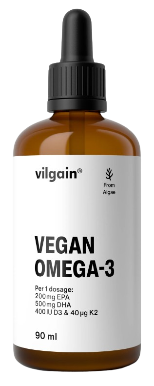 Vilgain Vegan Omega-3 90 ml