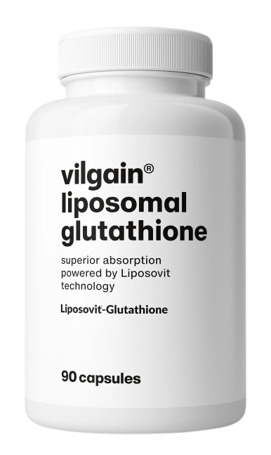 Vilgain Liposomal Glutathione 90 capsules