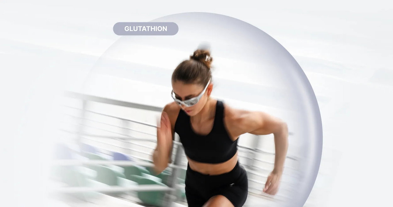 Vilgain Liposomal Glutathione 90 capsules