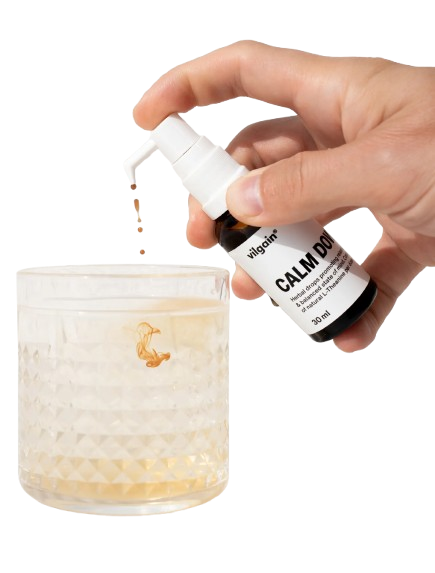 Vilgain Calm Down Lemon Balm 30 ml