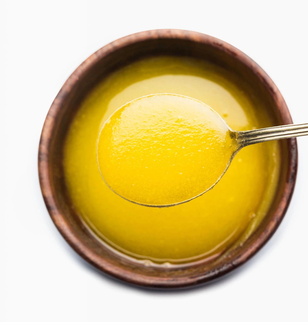 Ghí BrainMax Ghee, přepuštěné máslo, bio, 760 ml