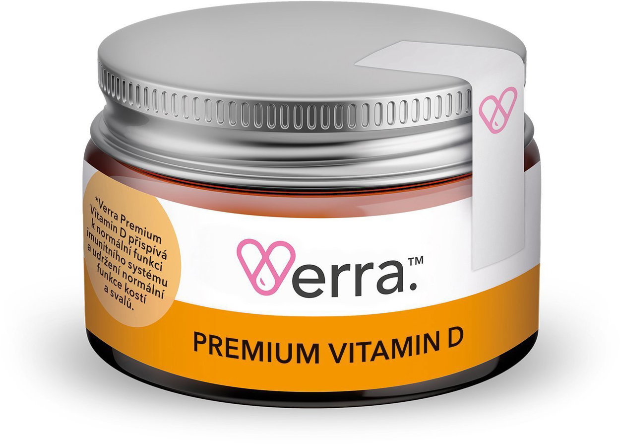 VERRA Premium Vitamin D